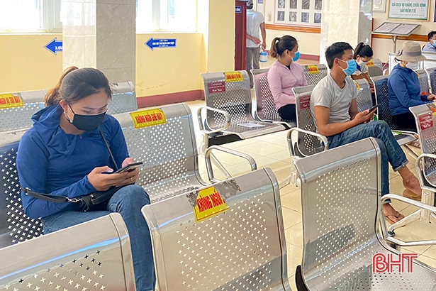 Các bệnh viện Hà Tĩnh “kích hoạt” giải pháp phòng dịch mức cao nhất