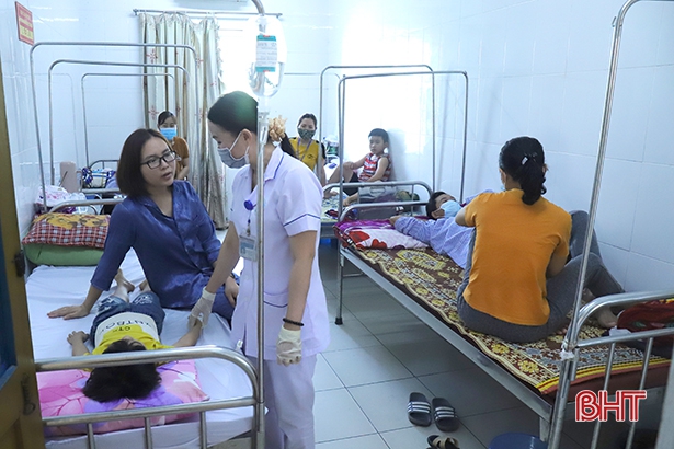 Chưa ghi nhận ca nghi nhiễm viêm màng não mô cầu ở Hà Tĩnh