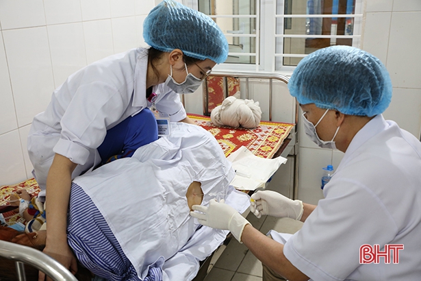 Chưa ghi nhận ca nghi nhiễm viêm màng não mô cầu ở Hà Tĩnh