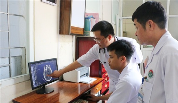 Cảnh báo: BVĐK Hà Tĩnh cấp cứu khoảng 2.000 - 2.500 ca đột quỵ não/năm