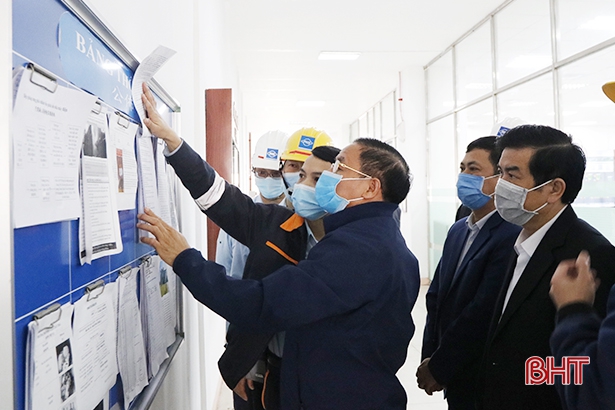 Ngành Y tế Hà Tĩnh tự hào với sứ mệnh bảo vệ, chăm sóc và nâng cao sức khỏe nhân dân