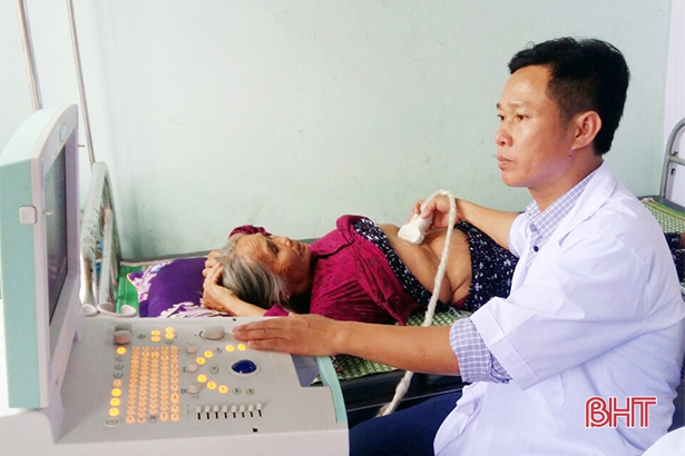 Ngành Y tế Hà Tĩnh tự hào với sứ mệnh bảo vệ, chăm sóc và nâng cao sức khỏe nhân dân