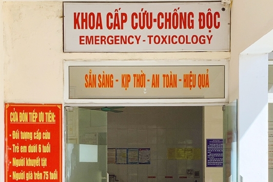 Bác sỹ Hà Tĩnh khuyến cáo người dân về ngộ độc khí than