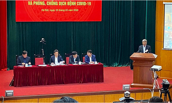 Đề cao cảnh giác, không để một phút lơi lỏng trong phòng chống dịch Covid- 19