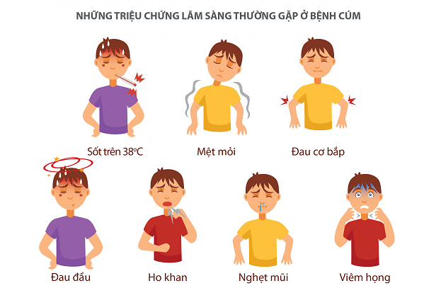 Triệu Chứng Bị Cúm A: Dấu Hiệu Nhận Biết Và Cách Xử Lý Hiệu Quả