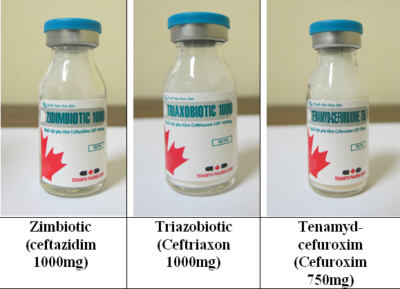 Danh mục thuốc nhìn giống nhau, đọc giống nhau