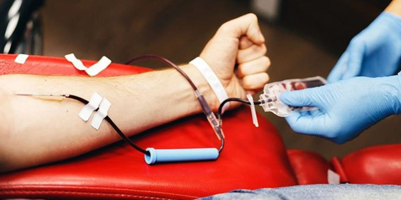 Quyền lợi đối với người hiến máu tình nguyện